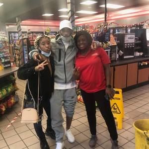 Meet your Posher, Steven